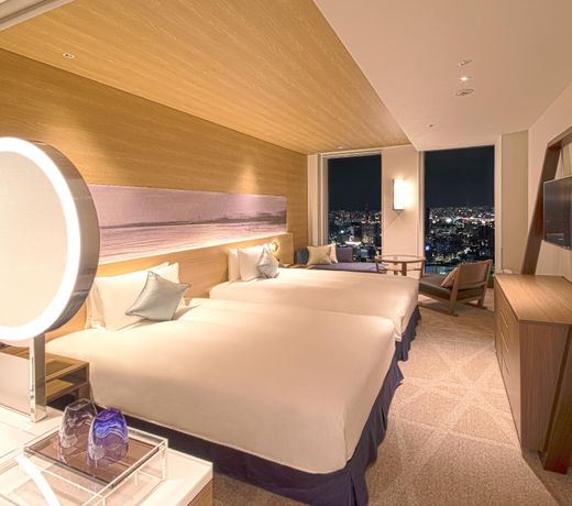 Nagoya Prince Hotel Sky Tower