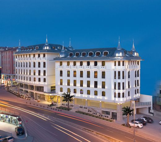 Hurry Inn Merter Istanbul Hotel