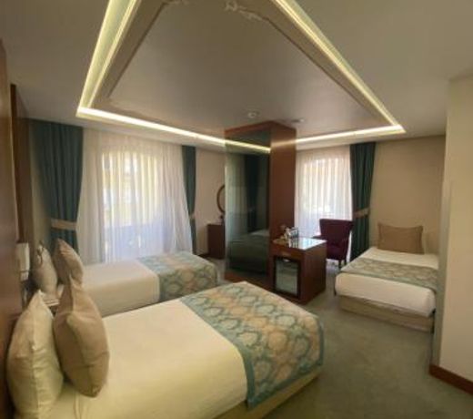 Hurry Inn Merter Istanbul Hotel