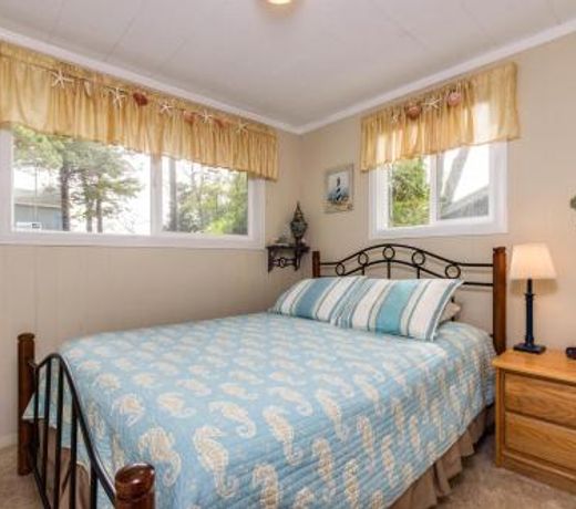 The Wallace Beach House