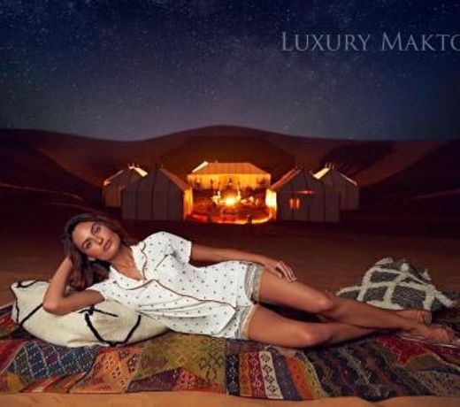 Luxury Maktoub