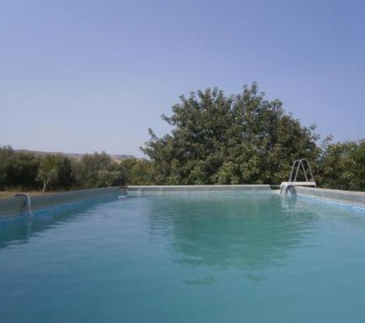 Dimore del Carrubo - villa con piscina