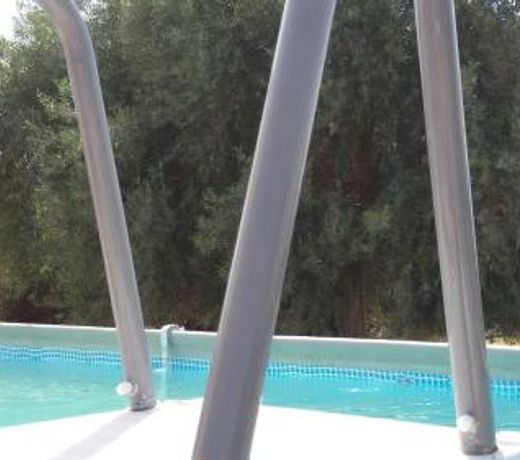 Dimore del Carrubo - villa con piscina