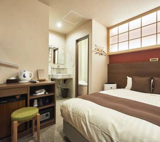 Hotel Kan Raku Honjo Waseda Ekimae