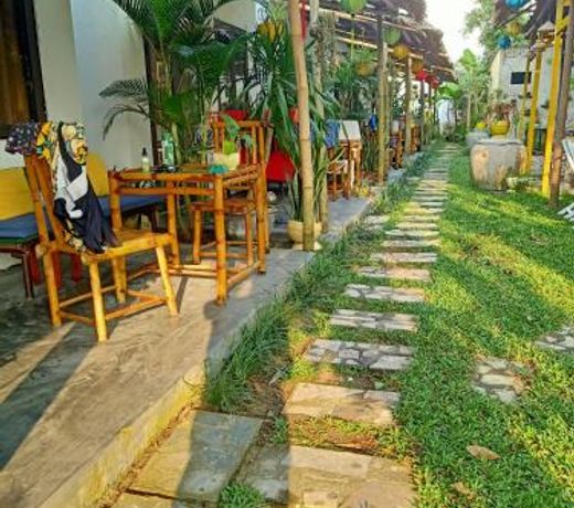 Ha My Beach Homestay & Bungalow