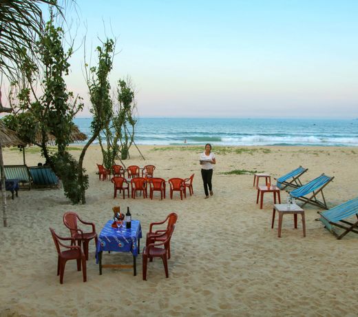 Ha My Beach Homestay & Bungalow