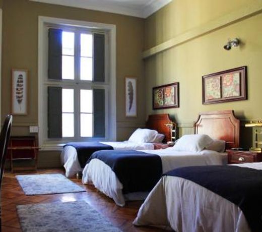 Hotel Casa Zañartu