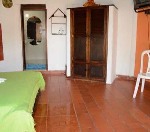 Hotel Campestre la Loma curiti