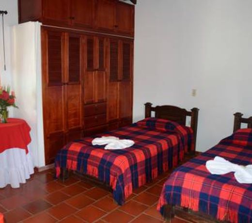 Hotel Campestre la Loma curiti