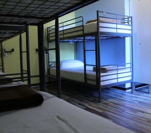 Home Genoa Hostel