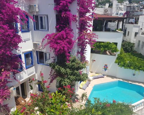 Eskici Hostel Bodrum - Бодрум - фото 19