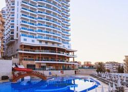 Club Bayar Beach Hotel фото 2