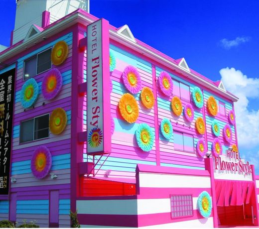 Koriyama Flower Style