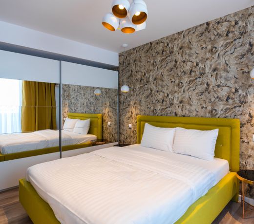 UBA Accommodation Aparthotel