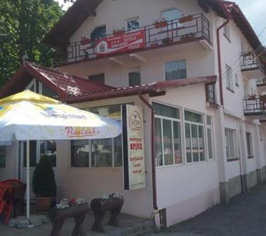 Pensiune Restaurant Sfinx