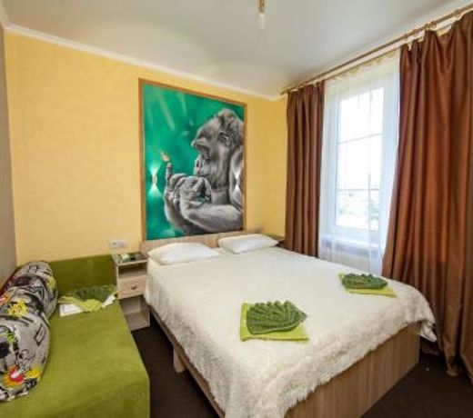 Schastlivy Slon Guest House