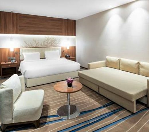 Radisson Blu Hotel, Jeddah Al Salam
