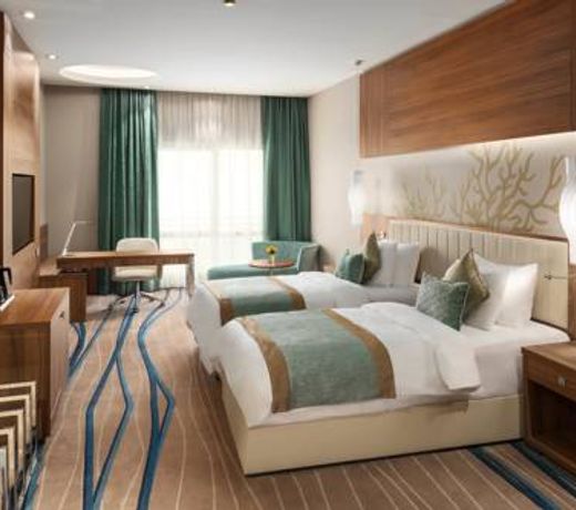 Radisson Blu Hotel, Jeddah Al Salam