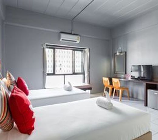 ZEN Rooms Chalong Roundabout