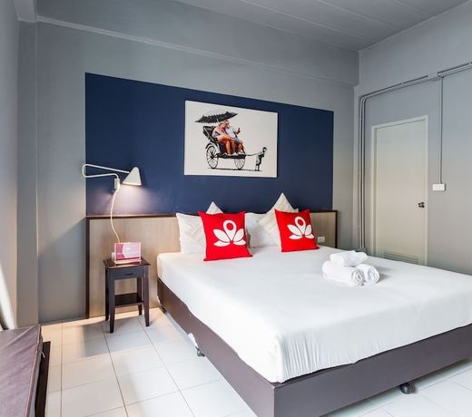 ZEN Rooms Chalong Roundabout