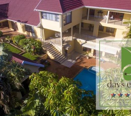 Day's end Guesthouse