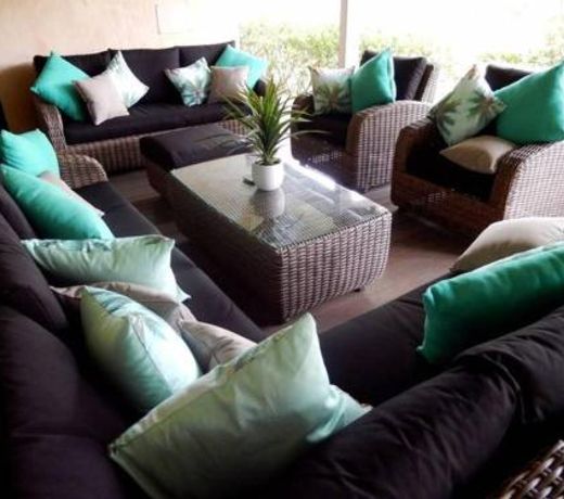 Riverbend Suite Rooms
