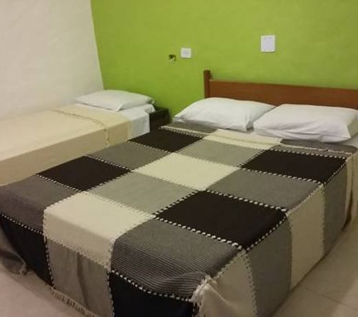 Maresias Praia Hotel