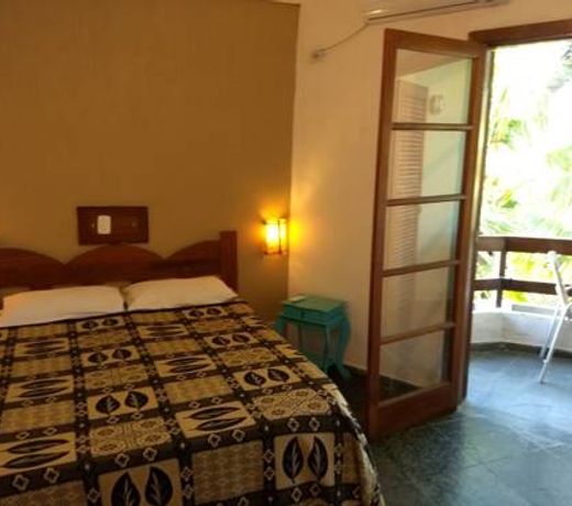 Maresias Praia Hotel