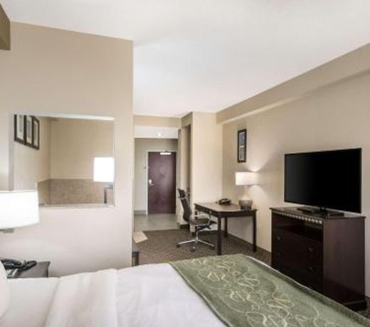 Comfort Suites Forsyth near I-75