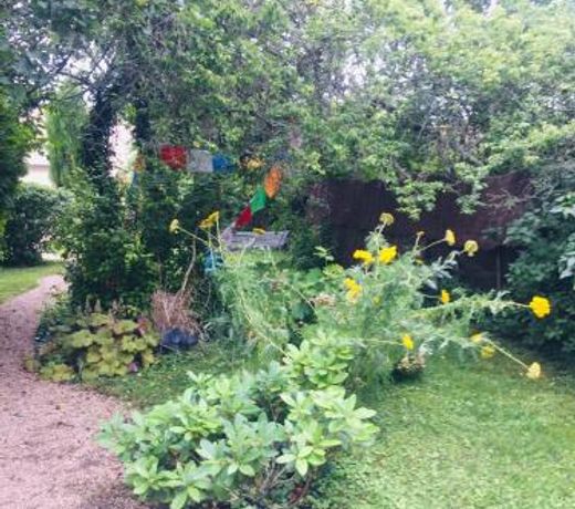 Les Glycines de Bougy