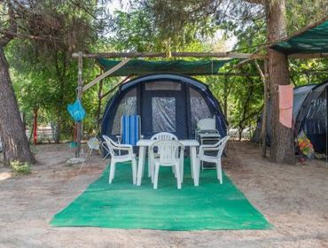 Guesthouse Camping Pitsoni