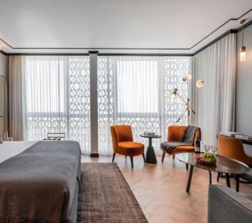 Bat Sheva Jerusalem by Jacob Hotels