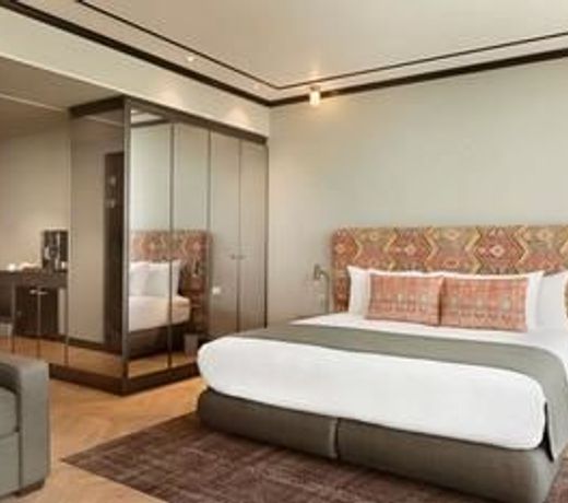 Bat Sheva Jerusalem by Jacob Hotels