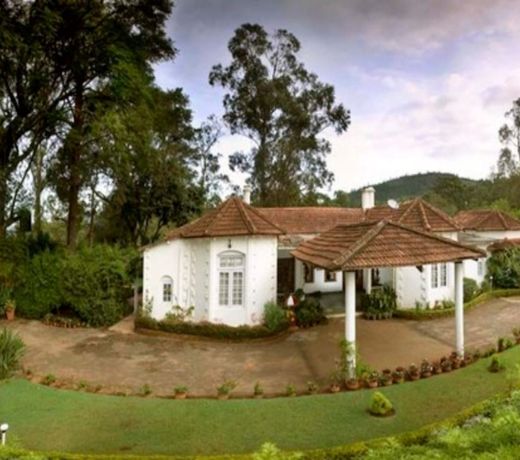 Neemrana's Wallwood Garden