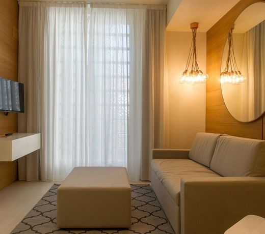 Metropol Ceccarini Suite
