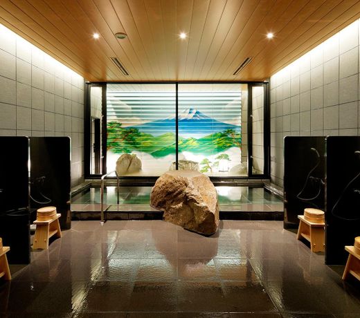 HATAGO INN Shizuoka Yoshida IC