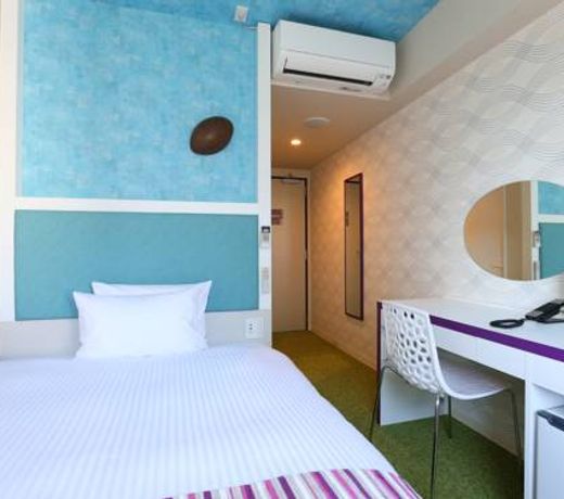 Hotel Wing International Select Higashi Osaka
