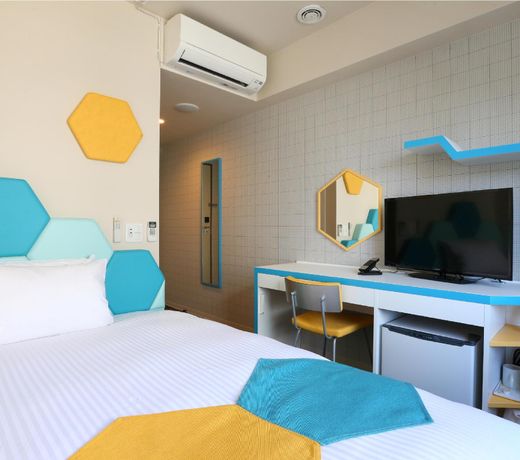 Hotel Wing International Select Higashi Osaka