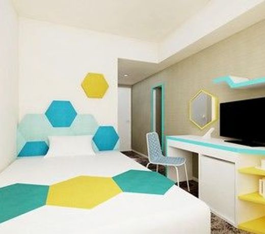 Hotel Wing International Select Higashi Osaka