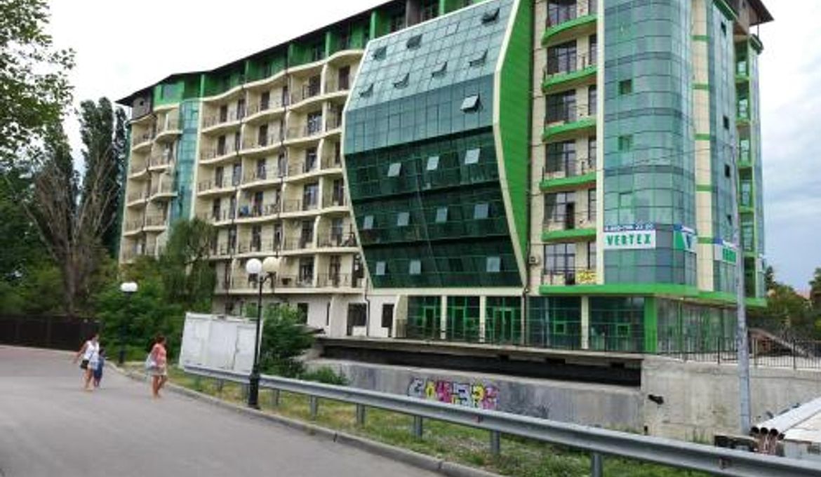 Apartments on Belorusskaya