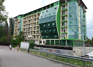 Apartments on Belorusskaya