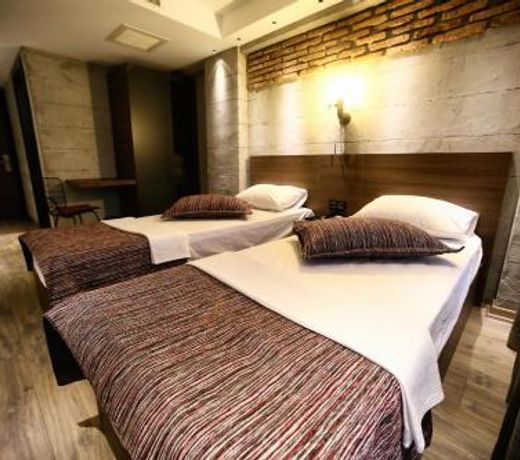 Elibol Hotel Old City