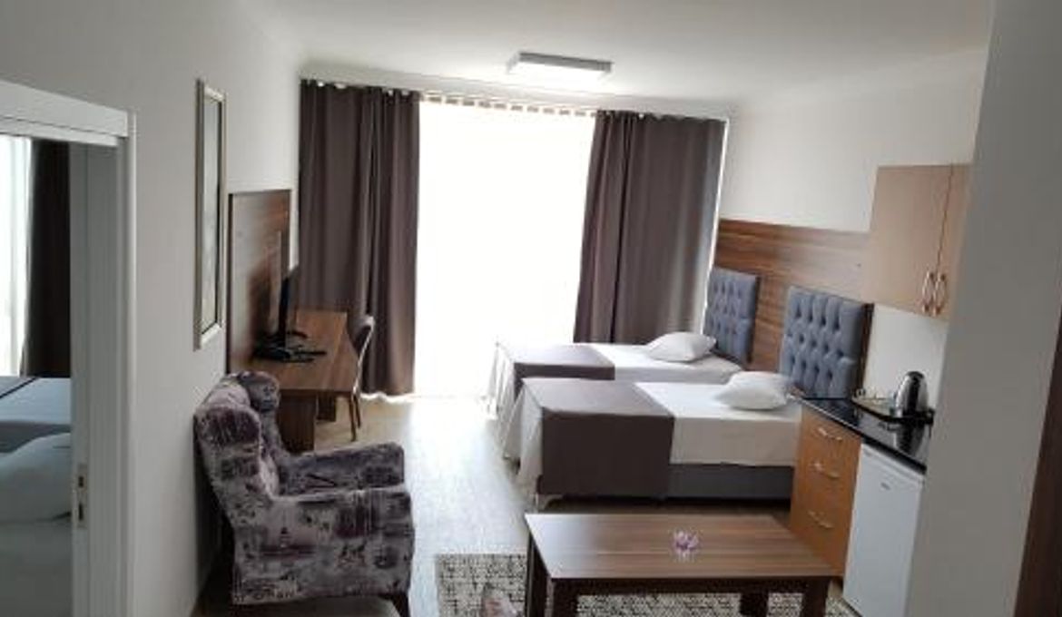 Skyport Istanbul Hotel
