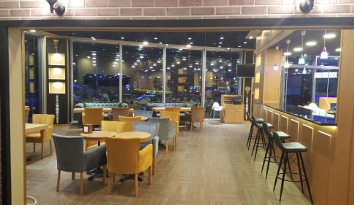Skyport Istanbul Hotel
