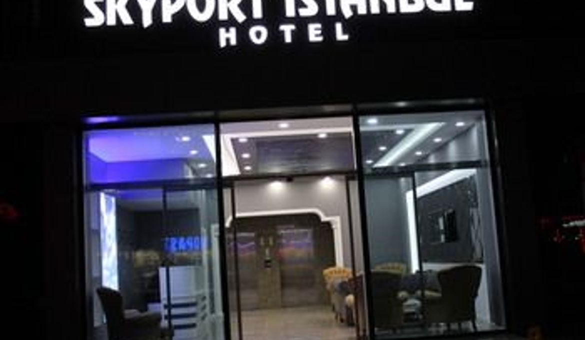 Skyport Istanbul Hotel