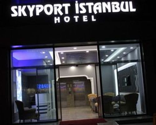 Skyport Istanbul Hotel - Пендик - фото 13