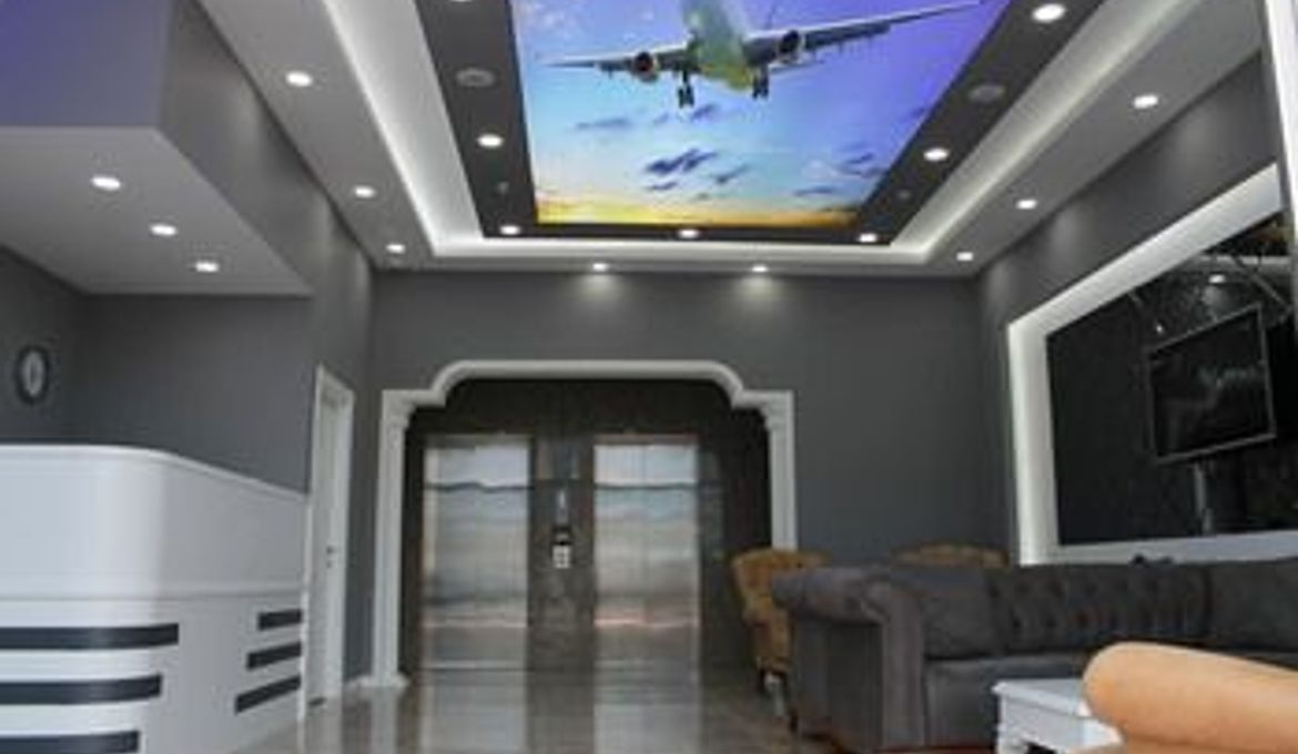 Skyport Istanbul Hotel