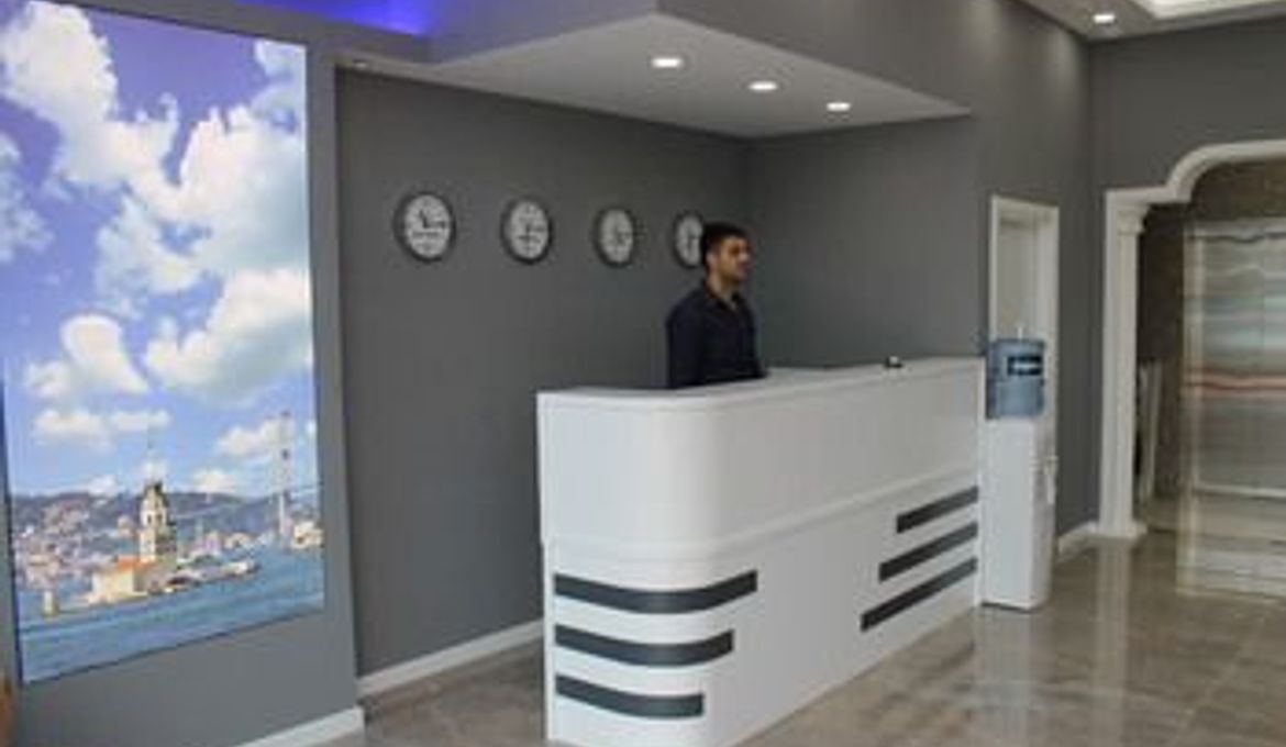 Skyport Istanbul Hotel