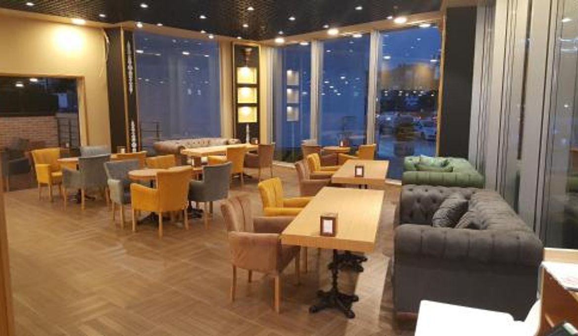 Skyport Istanbul Hotel
