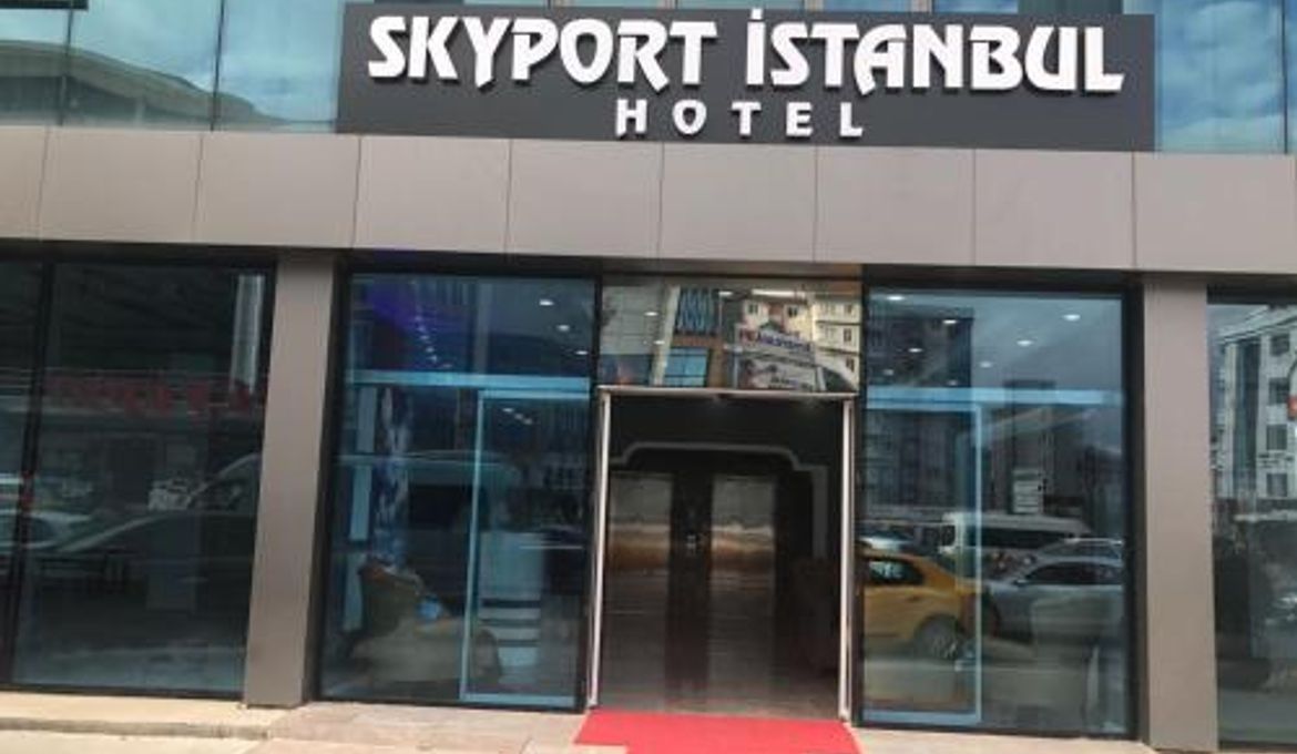 Skyport Istanbul Hotel